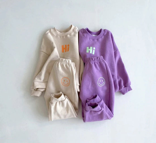 Hi Baby & Kids Outfit Hippo Boutique