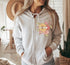 Be Kind Zip Up Hoodie Hippo Boutique