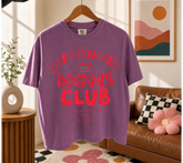 Cropped Top & T-Shirts - Caffeinated Moms Club Hippo Boutique