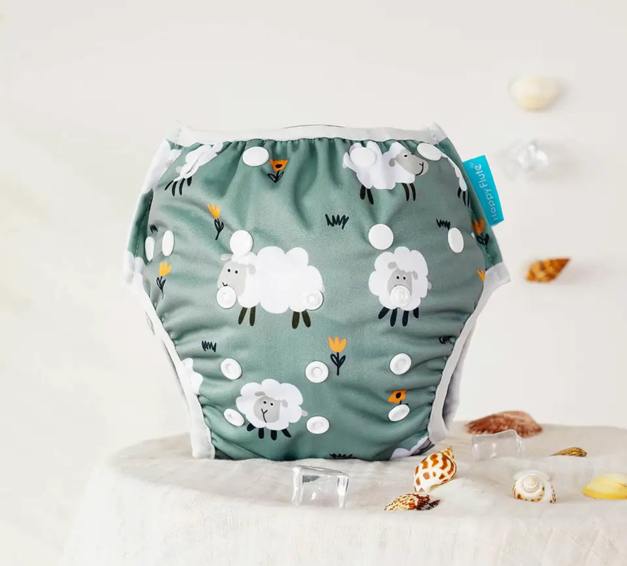 Baby Swim Diapers Hippo Boutique