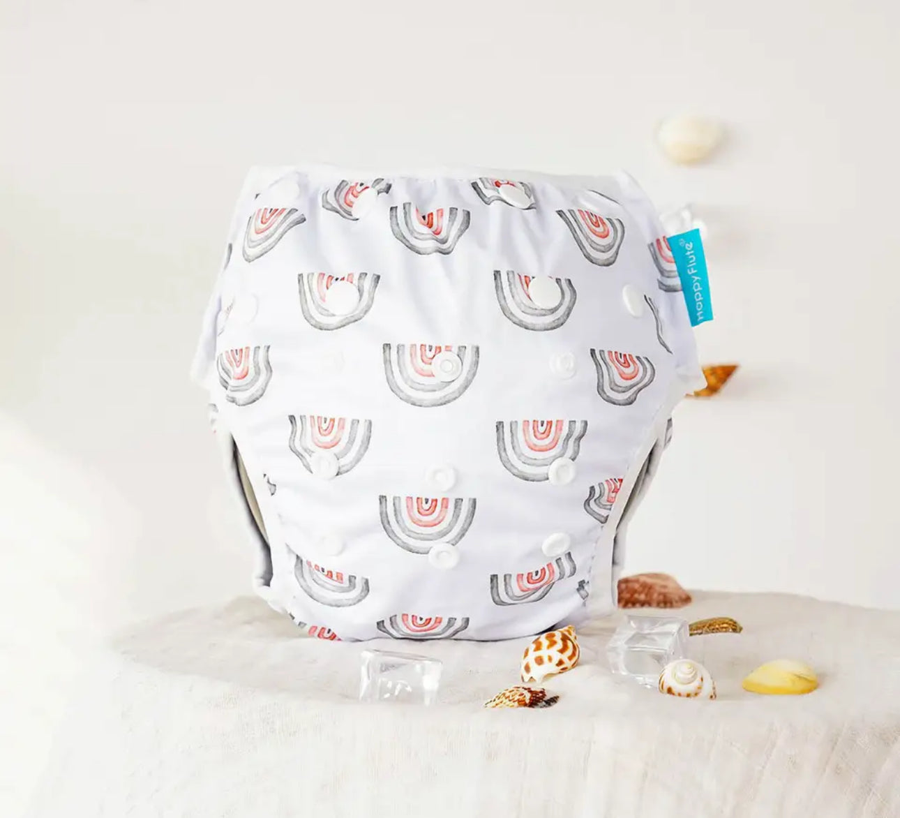 Baby Swim Diapers Hippo Boutique