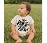 Mama & Mini Matching T-Shirts & Romper - Pretty Fly Hippo Boutique