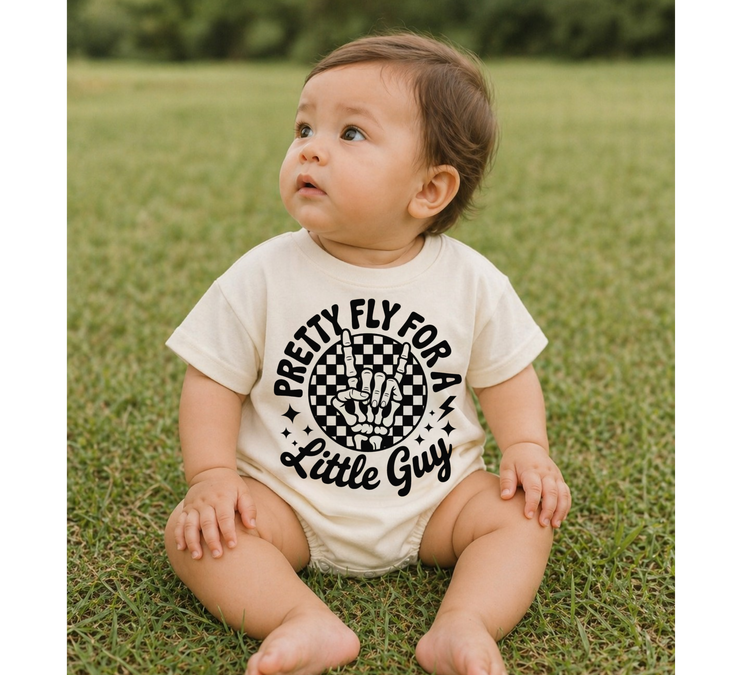 Mama & Mini Matching T-Shirts & Romper - Pretty Fly Hippo Boutique