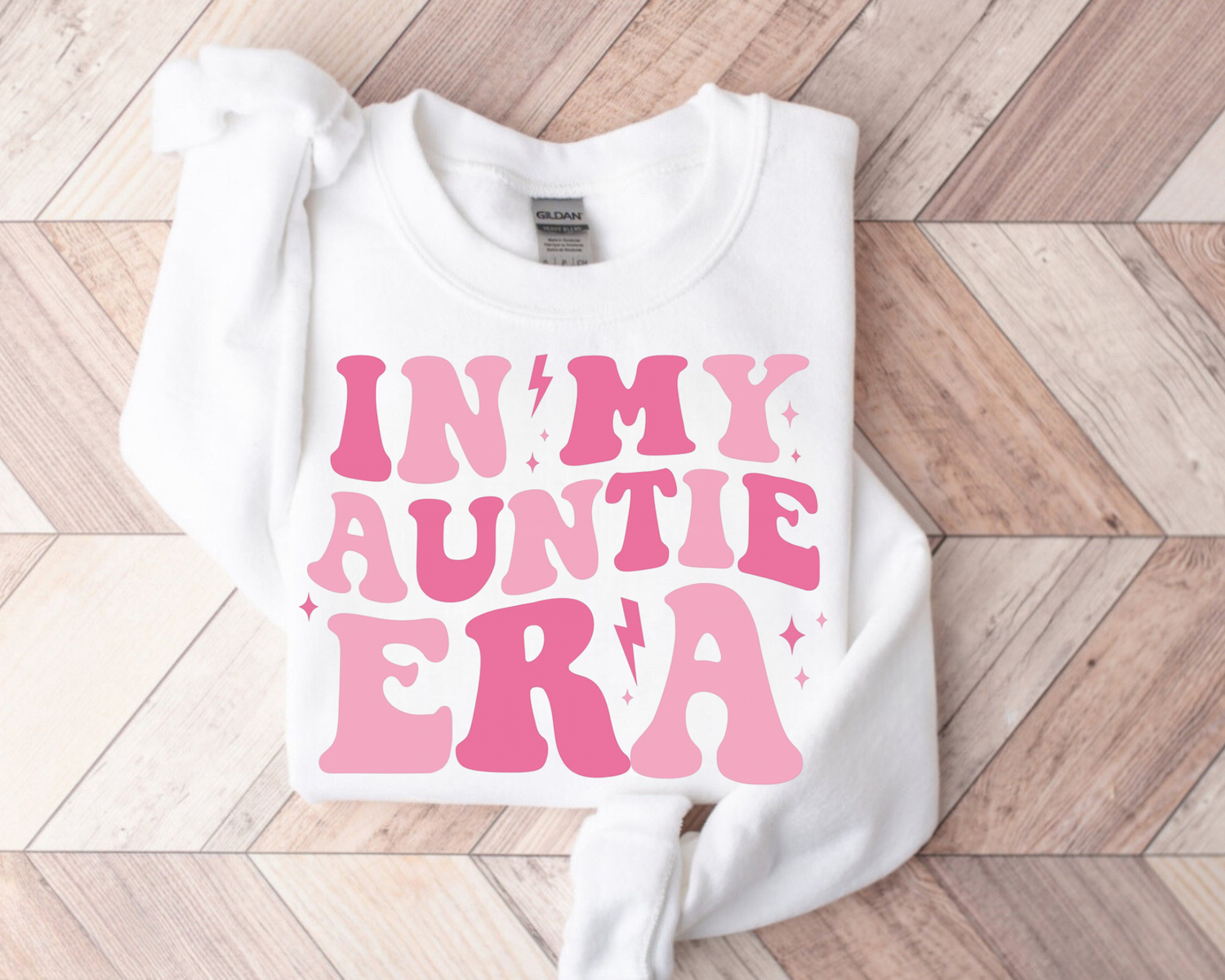 T-Shirts Sweatshirts & Hoodies - In My Auntie Era Hippo Boutique