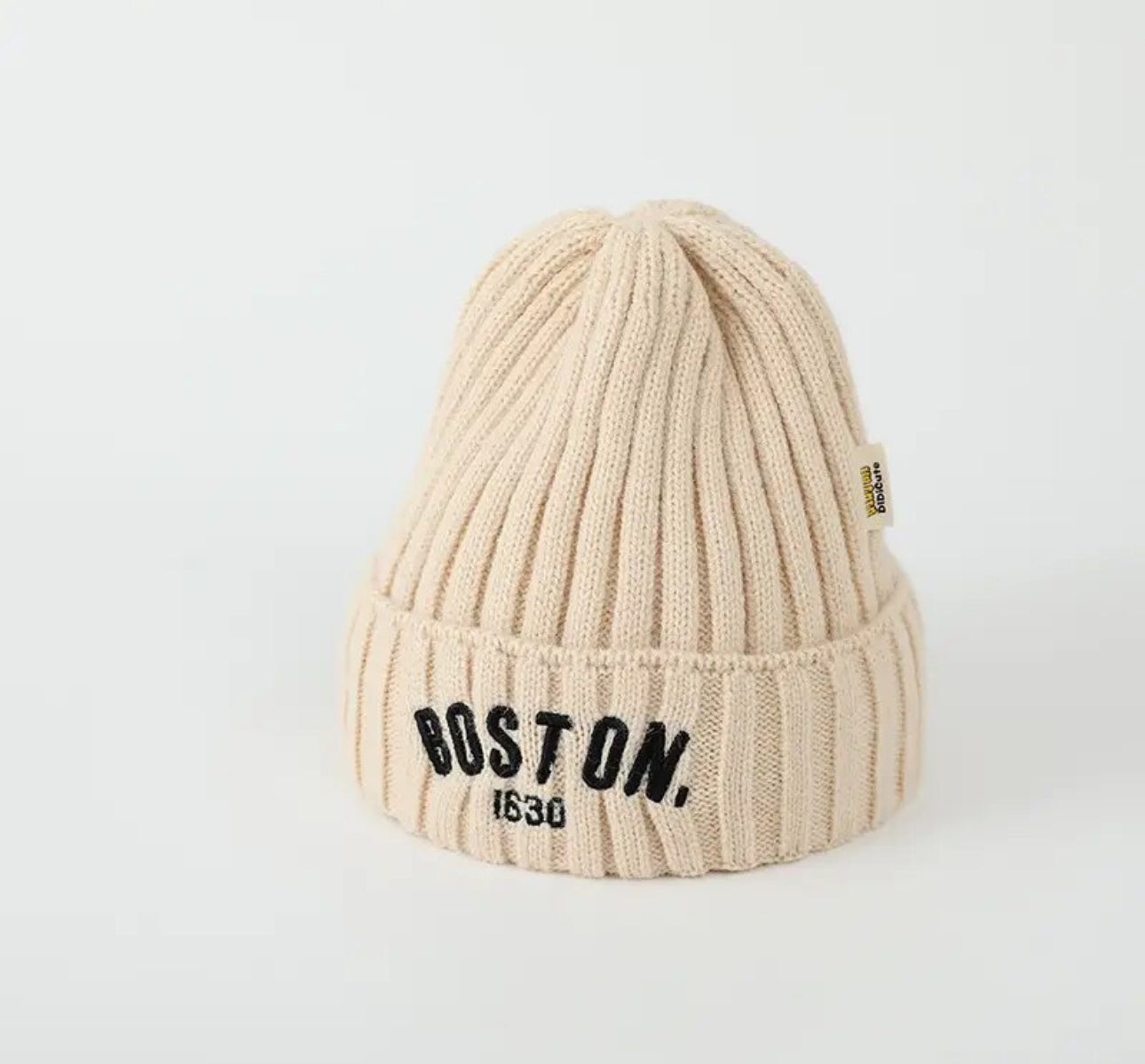 Baby & kids Boston Winter Hat Beanies Hippo Boutique