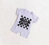 Mouse baby romper bodysuit Hippo Boutique