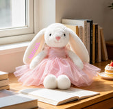 Personalized Custom Name Ballerina Bunny Hippo Boutique