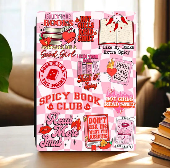 Kindle Case - Smut Romance