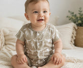 Baby Western Rompers Hippo Boutique