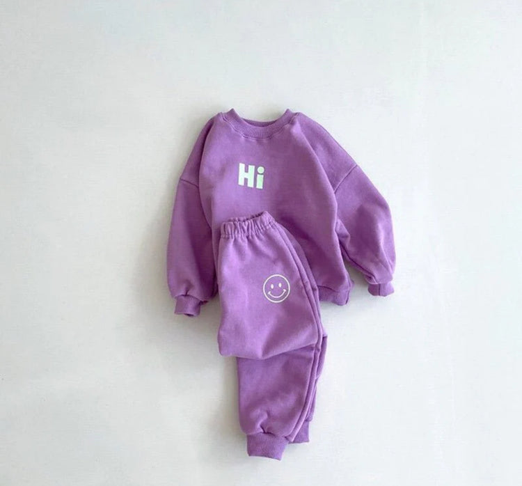 Hi Baby & Kids Outfit Hippo Boutique