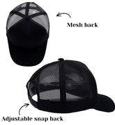 Limited Edition Trucker Mesh Hats Hippo Boutique
