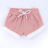 Baby & toddler waffle cotton outfit Hippo Boutique