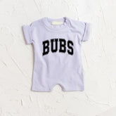 Bubs baby romper bodysuit Hippo Boutique