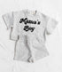 Mama’s Boy Baby Boy T-Shirt & Shorts outfit Hippo Boutique