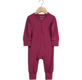 Bamboo Zip Up Bodysuit Outfit Hippo Boutique