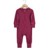 Bamboo Zip Up Bodysuit Outfit Hippo Boutique