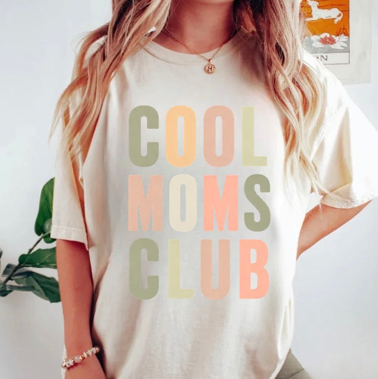Mama & Mini Matching T-Shirts & Romper - Cool Club Hippo Boutique