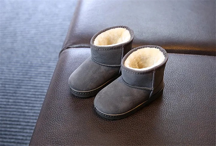 Black & White Slip On Booties Hippo Boutique