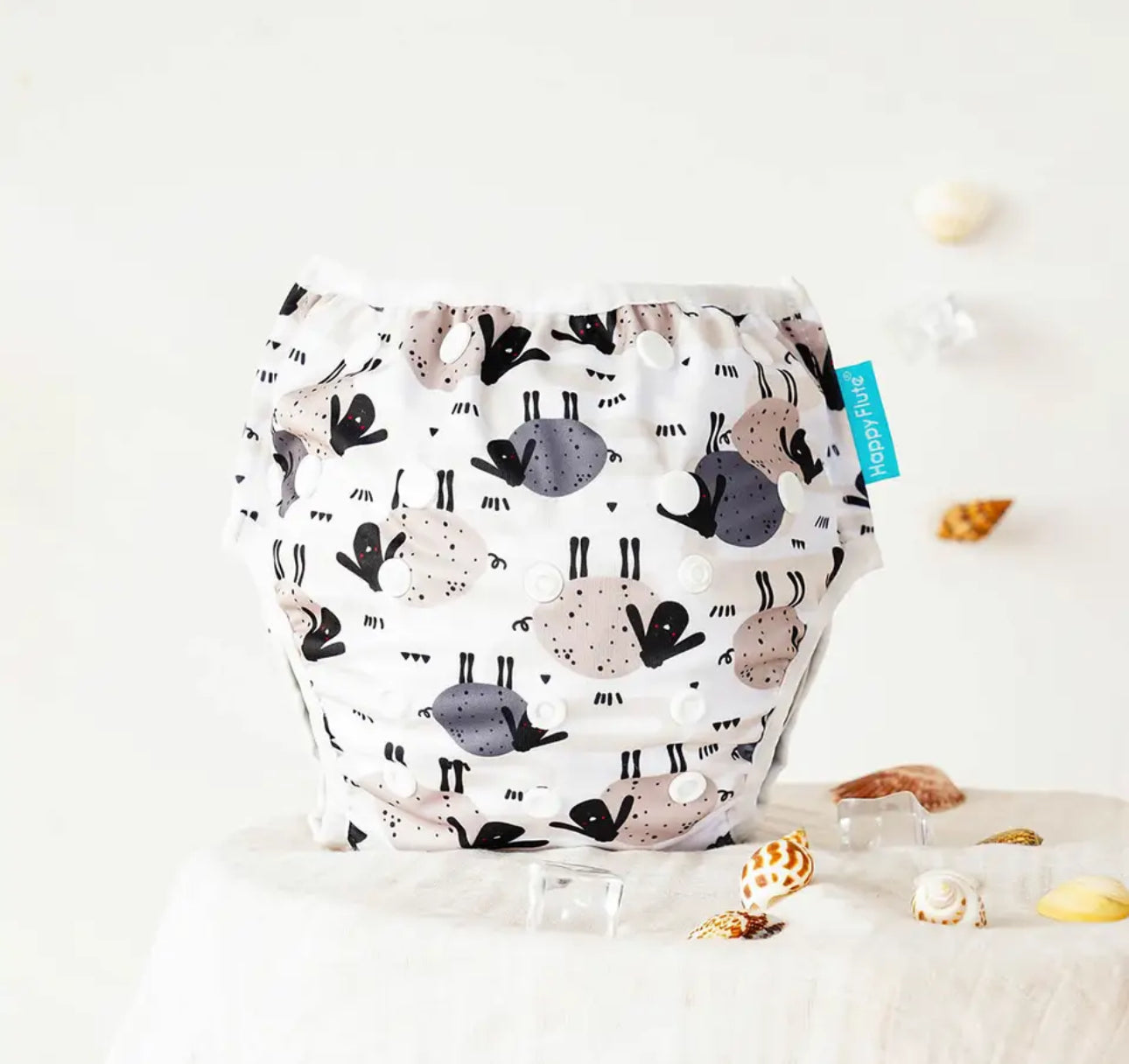 Baby Swim Diapers Hippo Boutique