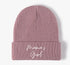 Mama’s Girl Baby Beanies Hippo Boutique