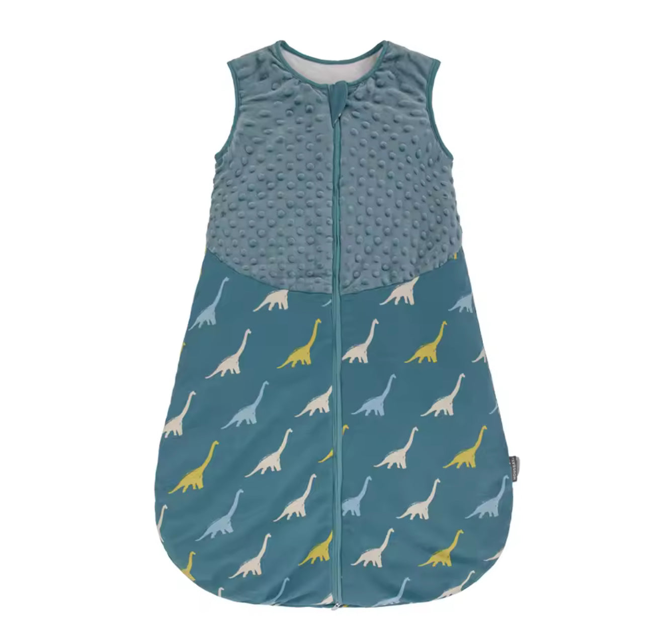 Newborn Baby 100% Organic Cotton Sleep sac - 1.5 Tog Hippo Boutique