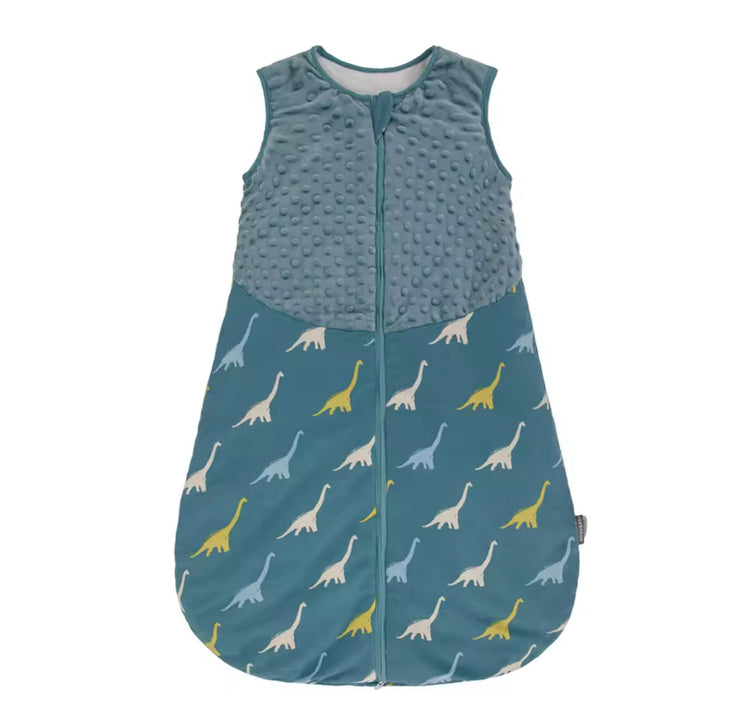 Newborn Baby 100% Organic Cotton Sleep sac - 1.5 Tog Hippo Boutique