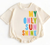 Mama & Mini Matching T-Shirts & Romper - You are my sunshine Hippo Boutique