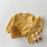 Teddy Bear Baby & Toddler Outfit Hippo Boutique