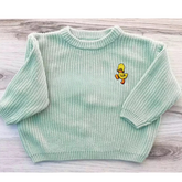 Duck Baby & Toddler knit Sweaters Hippo Boutique