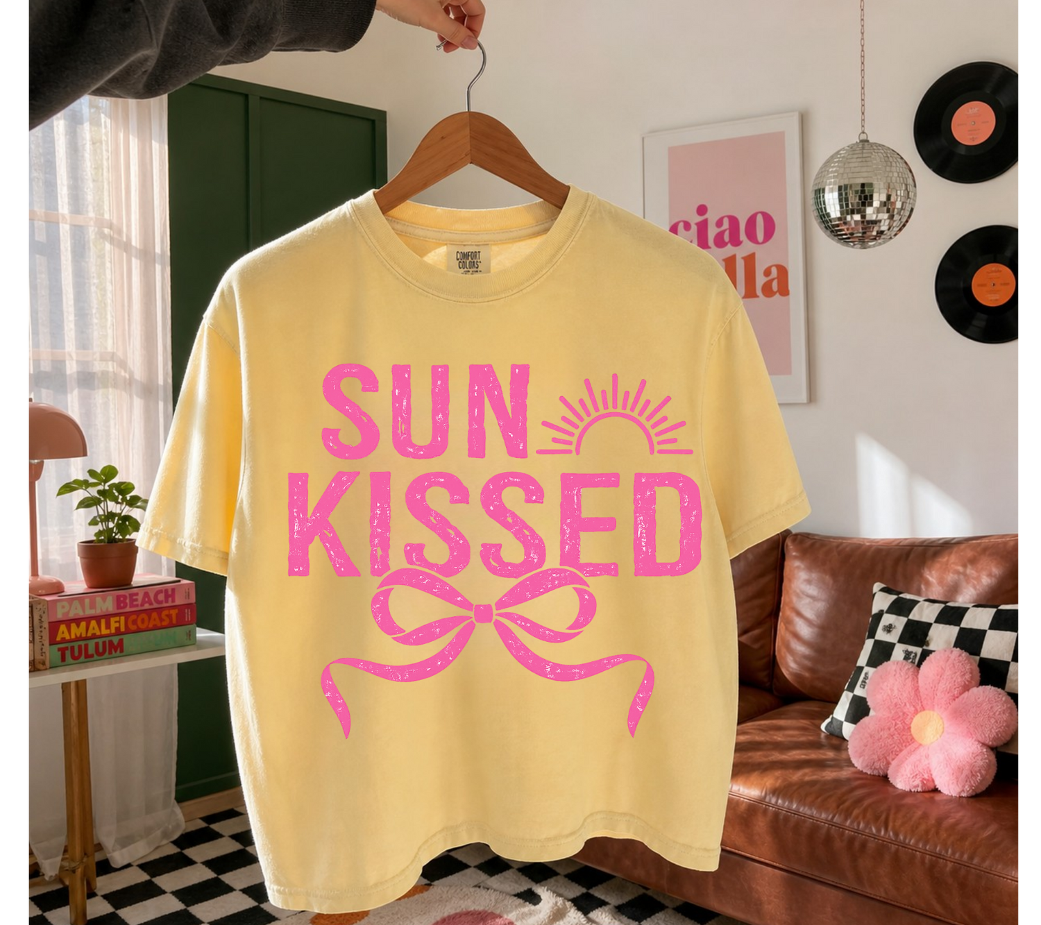 Cropped Top & T-Shirts - Sunkissed Hippo Boutique
