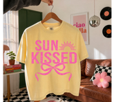 Cropped Top & T-Shirts - Sunkissed Hippo Boutique