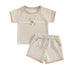 Mini Bear Baby & toddler Outfit set Hippo Boutique