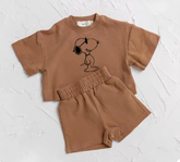 Mouse Baby & toddler 100% cotton outfit Hippo Boutique