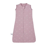 Newborn Baby 100% Organic Cotton Sleep sack - 1 Tog Hippo Boutique