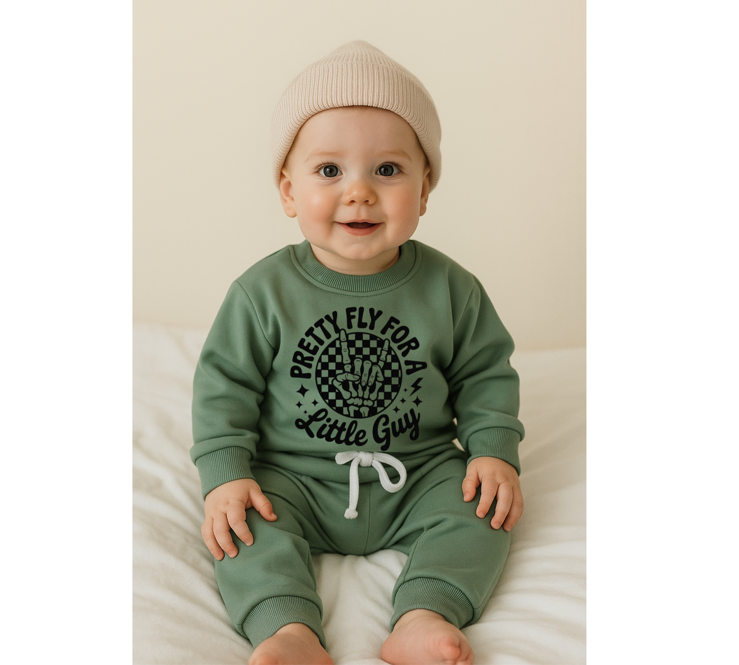 Baby Jogger Outfit - Pretty Fly Hippo Boutique