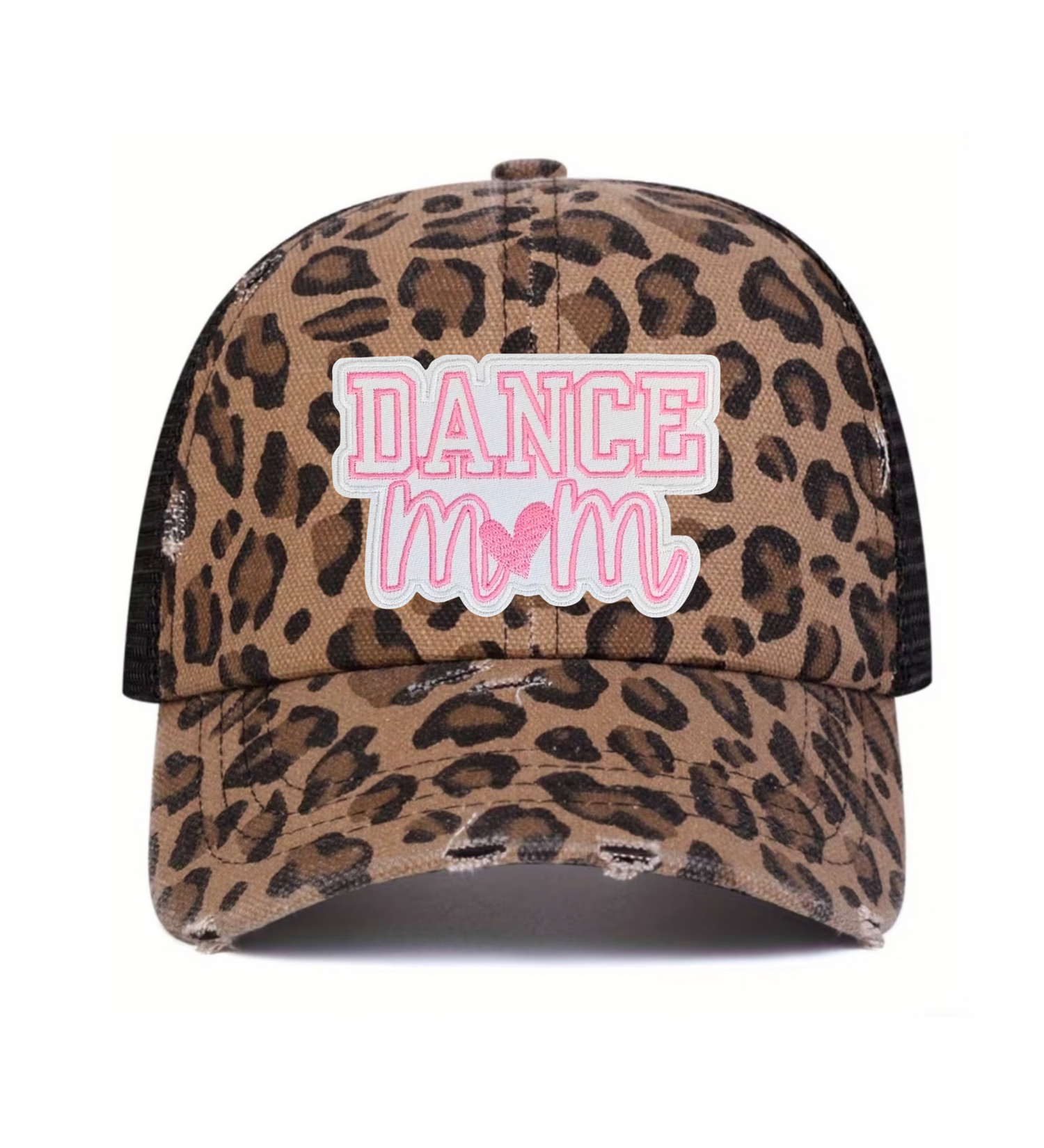 Dance Mom Hats Hippo Boutique