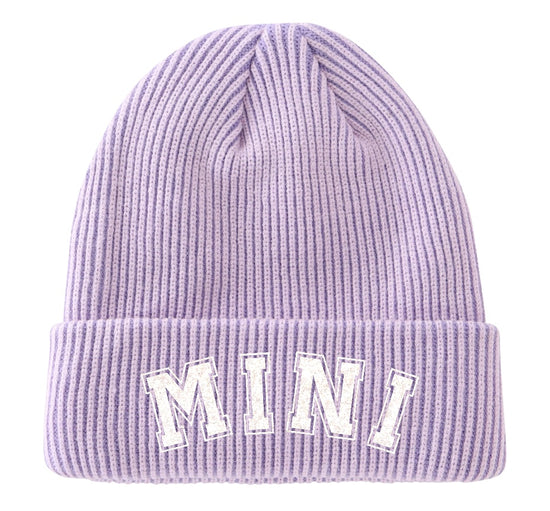 Baby & kids Glitter Mini Hat Beanies Hippo Boutique