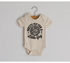 Newborn Baby Bodysuit - Sunshine Hippo Boutique