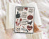 Kindle Insert - True Crime Junkie Hippo Boutique