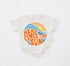 Baby Boho t-shirt Bubble Romper - Here Comes The Sun Hippo Boutique