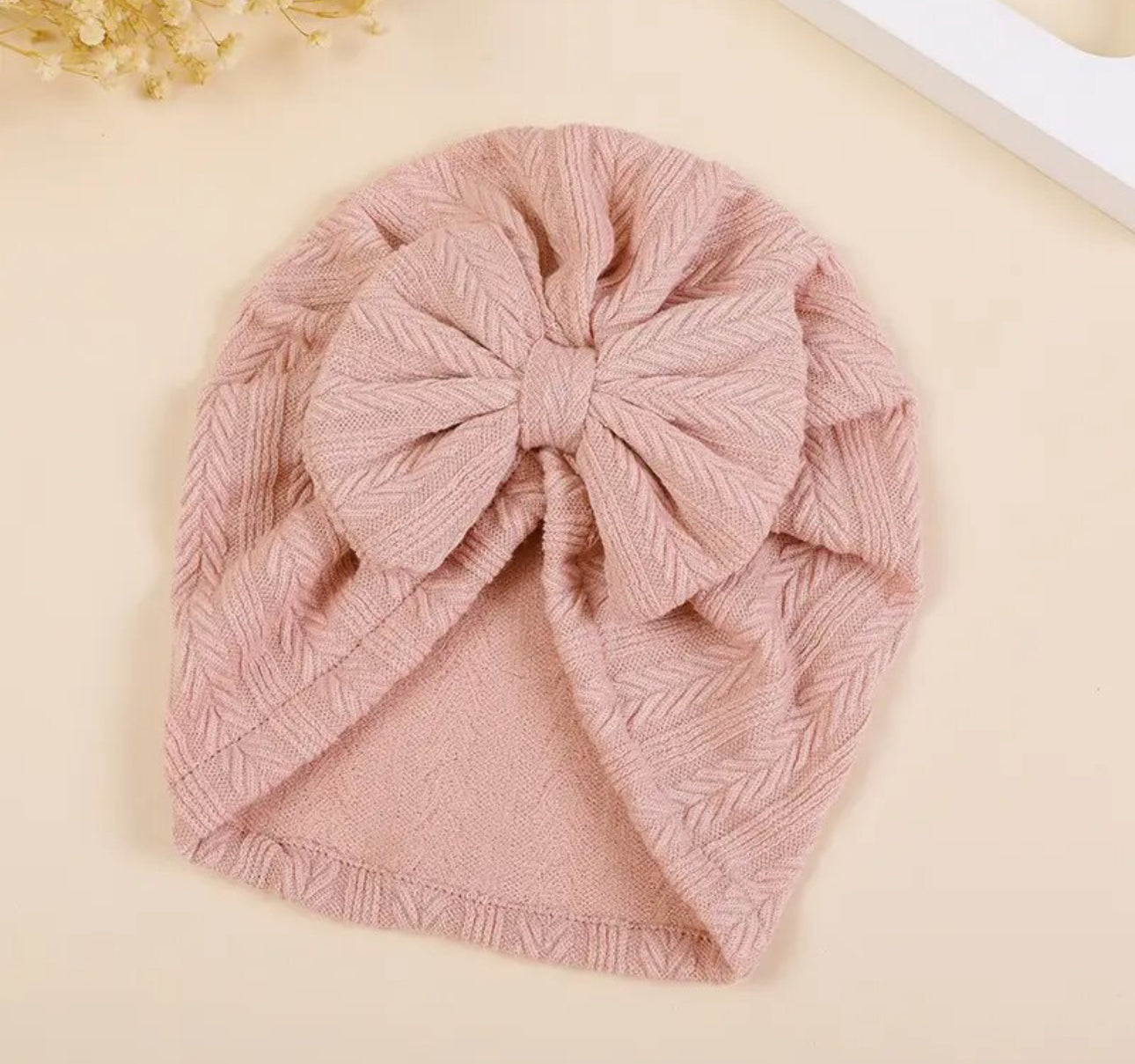Baby Girl Bow Headbands Hippo Boutique