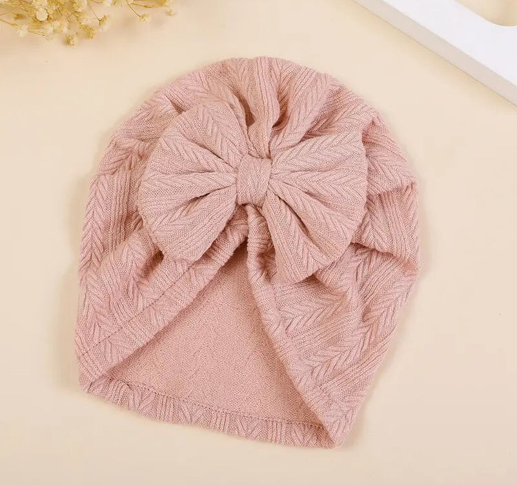 Baby Girl Bow Headbands Hippo Boutique