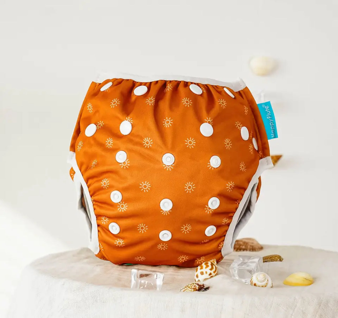 Baby Swim Diapers Hippo Boutique