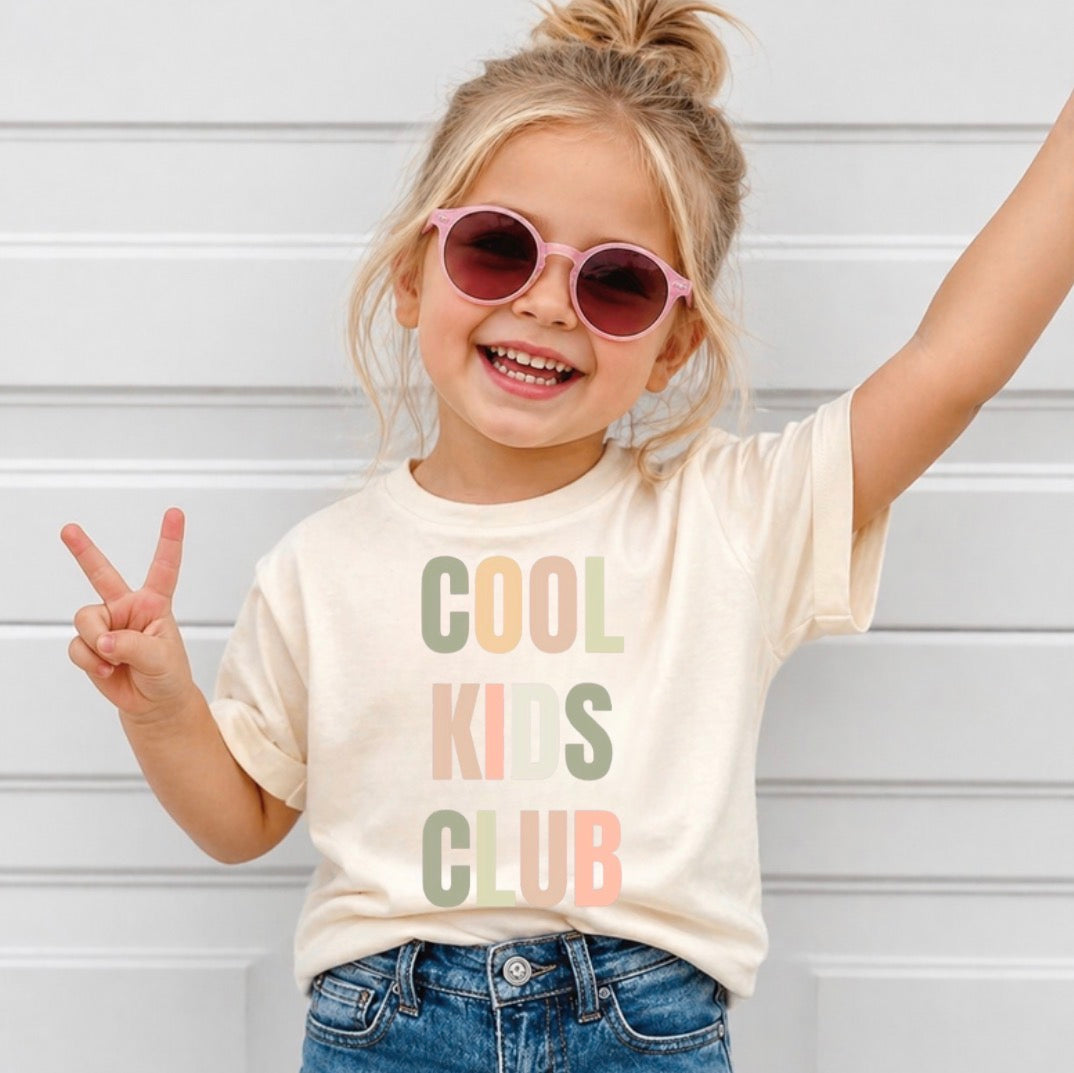 Mama & Mini Matching T-Shirts & Romper - Cool Club Hippo Boutique