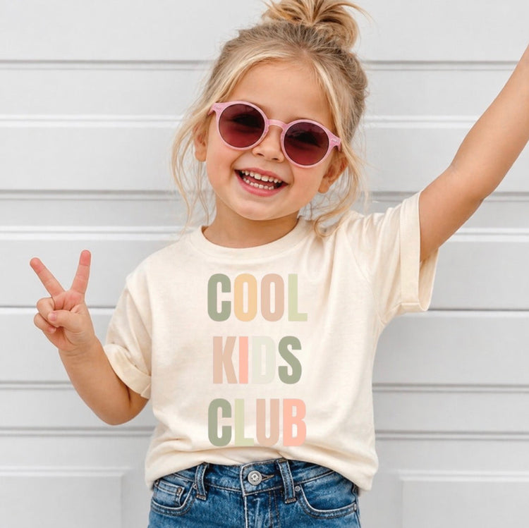 Mama & Mini Matching T-Shirts & Romper - Cool Club Hippo Boutique