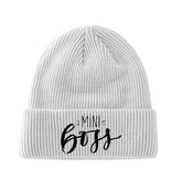 Baby & kids Mini Boss Hat Beanies Hippo Boutique