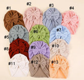 Baby Girl Bow Headbands Hippo Boutique