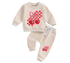 Baby Jogger Outfit - Sweet Cherry Hippo Boutique