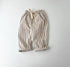 Kids & Toddler Striped Linen Cotton Pants Hippo Boutique