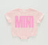 Checkered Mini Baby Girl t-shirt Bubble Romper Hippo Boutique